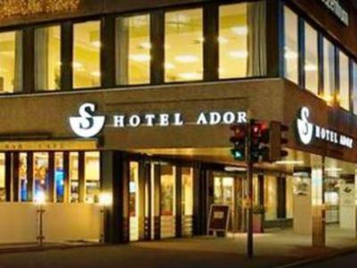 Sorell Hotel Ador Bern