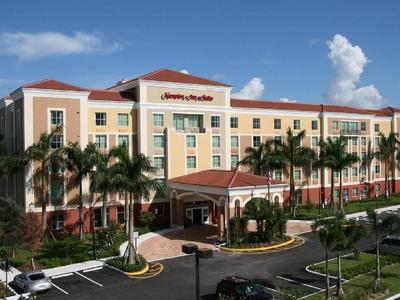 Hotel Hampton Inn & Suites Ft. Lauderdale/Miramar - Bild 3
