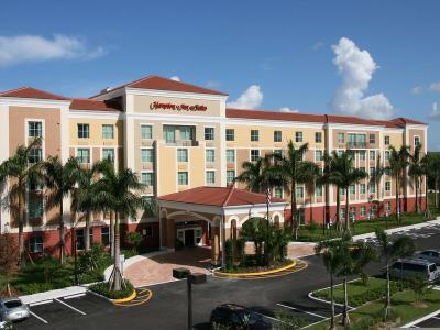 Hotel Hampton Inn & Suites Ft. Lauderdale/Miramar - Bild 2