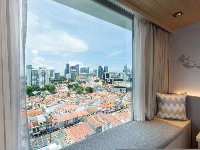 Hotel Hilton Garden Inn Singapore Serangoon - Bild 4