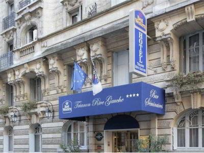 Hotel Trianon Rive Gauche - Bild 3