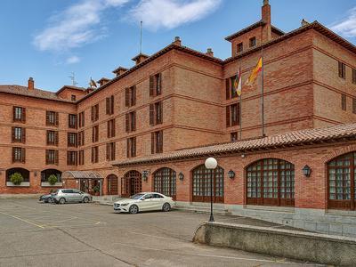 Hotel Parador de Calahorra - Bild 3