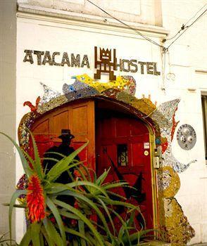 Atacama Hostel - Bild 1