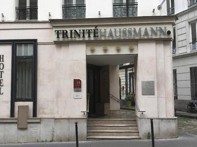 Hotel Trinité Haussmann - Bild 3
