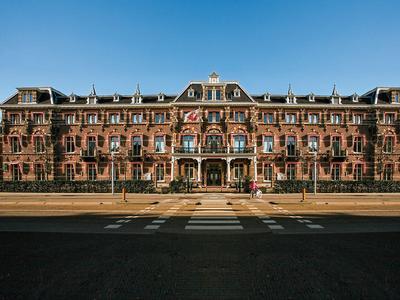 Hotel The Manor Amsterdam - Bild 5