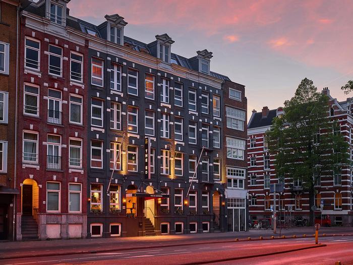 Hotel The Manor Amsterdam - Bild 1