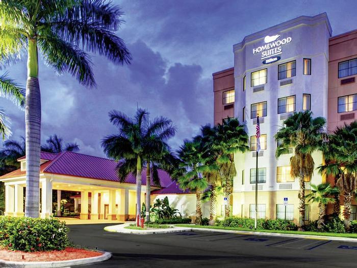 Hotel Homewood Suites by Hilton West Palm Beach - Bild 1
