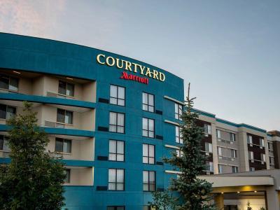 Hotel Courtyard by Marriott Edmonton West - Bild 5