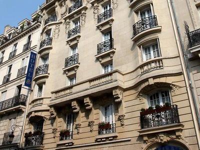 Solly Hotel Paris - Bild 3
