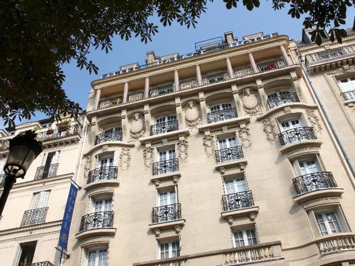 Solly Hotel Paris - Bild 1