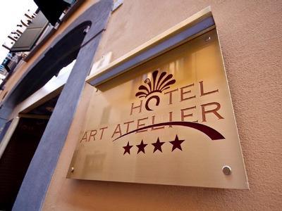 Hotel Art Atelier - Bild 3