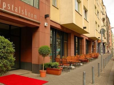Upstalsboom Hotel Friedrichshain - Bild 4