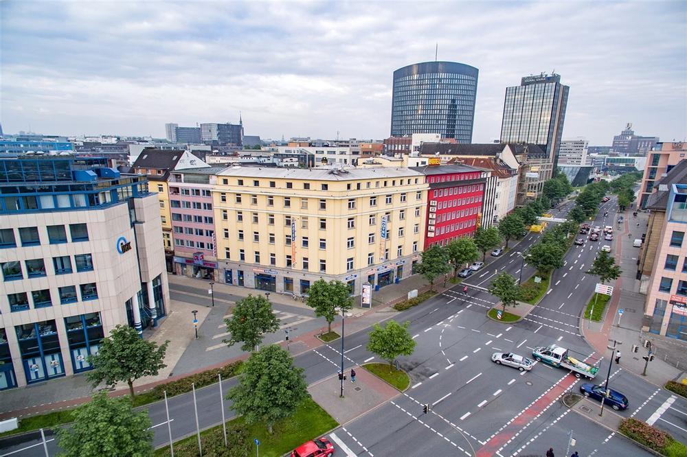 Hotel a&o Dortmund Hauptbahnhof - Bild 1
