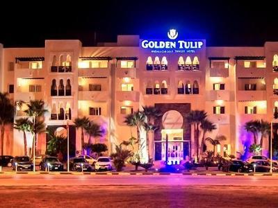 Hotel Golden Tulip Andalucia Golf Tanger - Bild 5