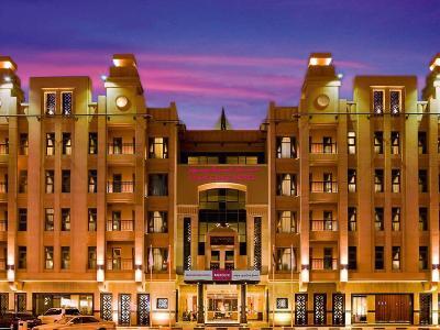 Hotel Crowne Plaza Dubai Jumeirah - Bild 3