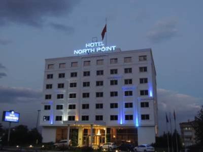 Hotel North Point - Bild 2
