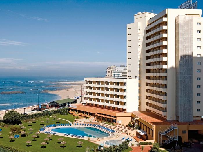 Hotel Axis Vermar Conference & Beach - Bild 1