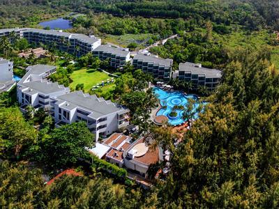 Hotel Le Méridien Phuket Mai Khao Beach Resort - Bild 2
