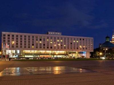Hotel Sofitel Warsaw Victoria - Bild 4