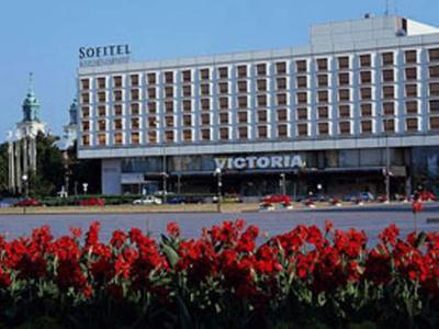 Hotel Sofitel Warsaw Victoria - Bild 5
