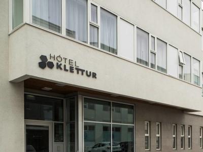 Hotel Klettur - Bild 5