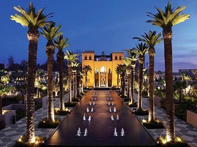 Hotel Four Seasons Resort Marrakech - Bild 5