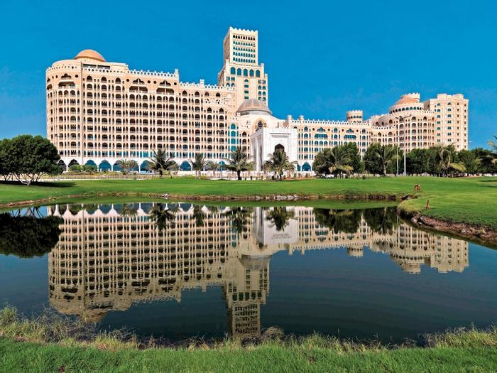 Hotel Waldorf Astoria Ras Al Khaimah - Bild 1