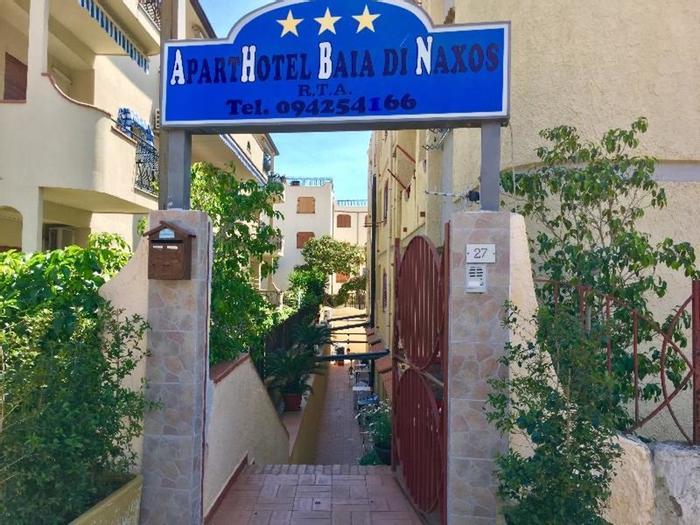Hotel Baia di Naxos - Bild 1