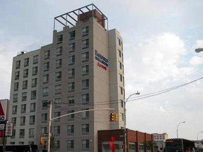 Hotel Fairfield Inn & Suites by Marriott Brooklyn - Bild 4