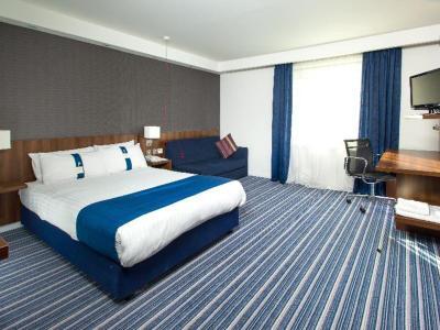 Hotel Holiday Inn Express Cambridge-Duxford M11 J10 - Bild 5