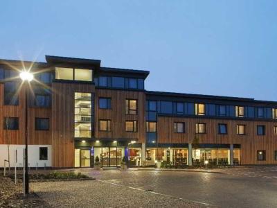 Hotel Holiday Inn Express Cambridge-Duxford M11 J10 - Bild 4
