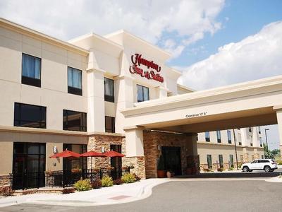 Hotel Hampton Inn & Suites Buffalo - Bild 4