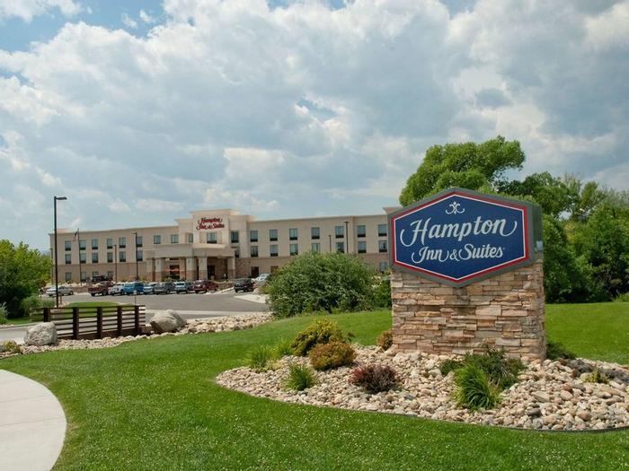 Hotel Hampton Inn & Suites Buffalo - Bild 1