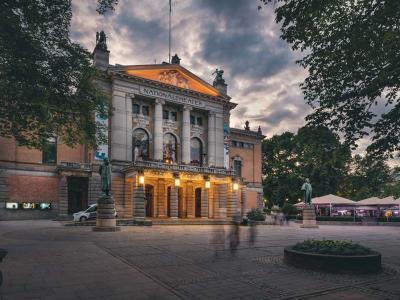 Hotel Christiania Teater - Bild 4
