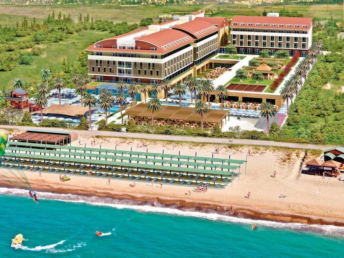 Hotel Sentido Trendy Verbena Beach - Bild 1