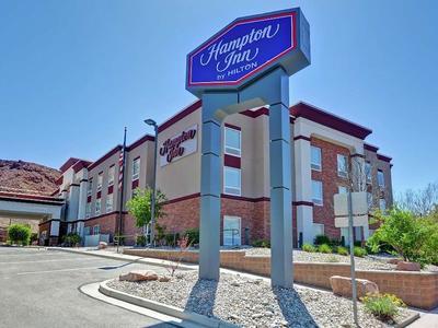 Hotel Hampton Inn Moab - Bild 3
