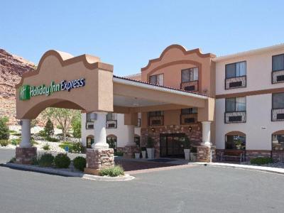 Hotel Hampton Inn Moab - Bild 5
