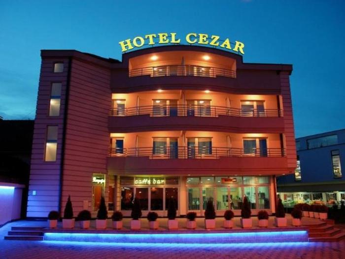 Hotel Cezar Banjaluka - Bild 1