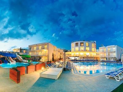 Hotel Bodrum Beach Resort - Bild 2
