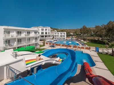 Hotel Bodrum Beach Resort - Bild 3