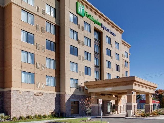 Hotel Holiday Inn Express & Suites Ottawa West - Nepean - Bild 1