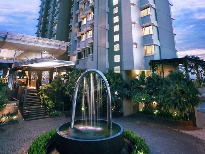 Golden Tulip Balikpapan Hotel And Suites - Bild 1