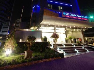 Gulf Oasis Hotel Apartments - Bild 2