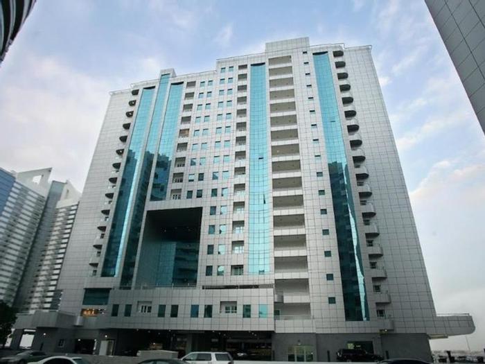 Gulf Oasis Hotel Apartments - Bild 1