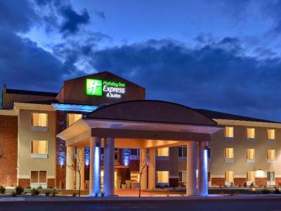 Hotel Holiday Inn Express & Suites Albuquerque Airport - Bild 2