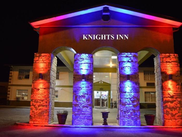Knights Inn Greenville - Bild 1