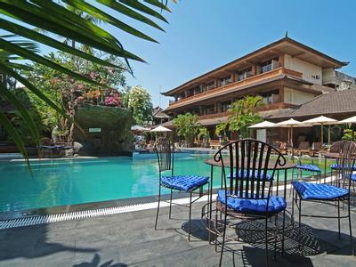 Hotel Wina Holiday Villa Kuta Bali - Bild 2