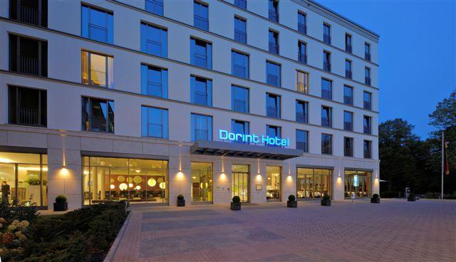 Dorint Hotel Hamburg Eppendorf - Bild 1