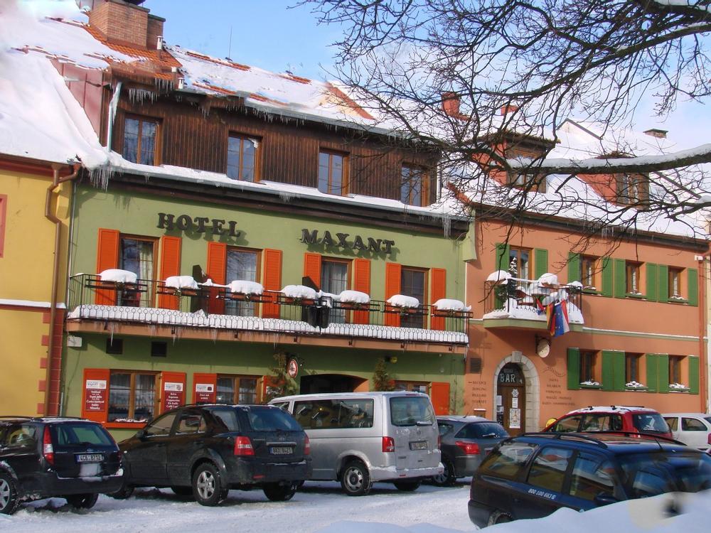 Hotel Maxant - Bild 1