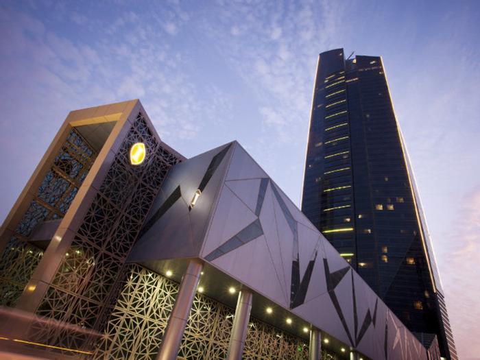 Hotel InterContinental Doha - The City - Bild 1